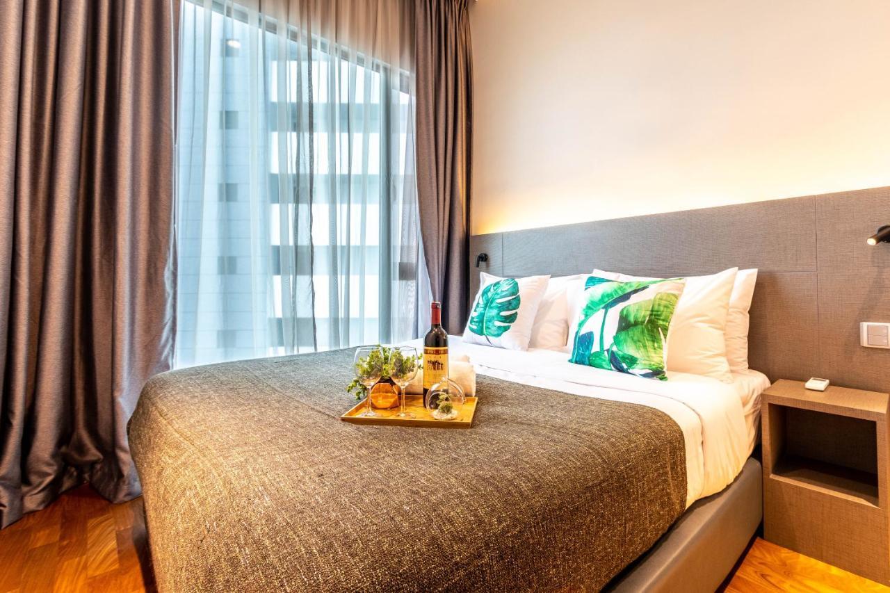 จีโอ38 เกนติ้งไฮแลนด์ Aparthotel เก็นติงไฮแลนด์ ภายนอก รูปภาพ