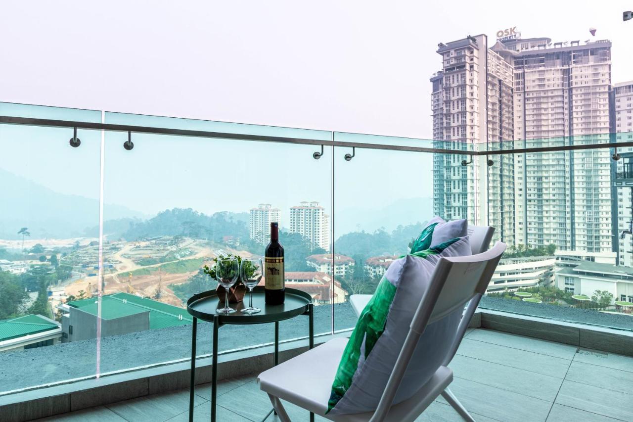 จีโอ38 เกนติ้งไฮแลนด์ Aparthotel เก็นติงไฮแลนด์ ภายนอก รูปภาพ