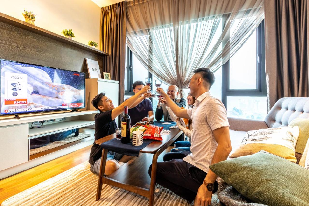 จีโอ38 เกนติ้งไฮแลนด์ Aparthotel เก็นติงไฮแลนด์ ภายนอก รูปภาพ
