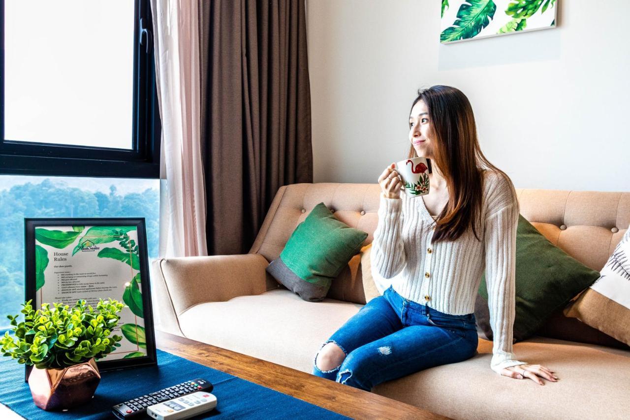 จีโอ38 เกนติ้งไฮแลนด์ Aparthotel เก็นติงไฮแลนด์ ภายนอก รูปภาพ
