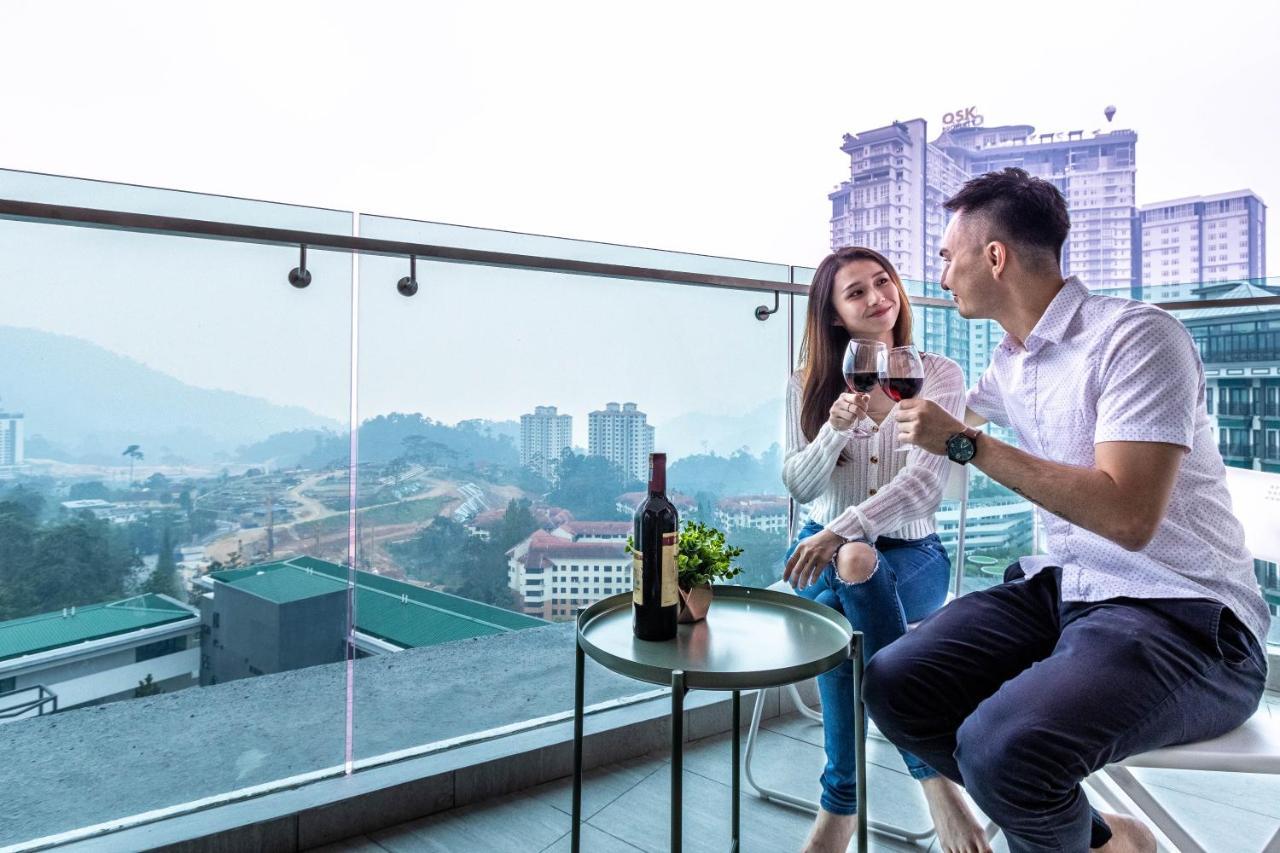 จีโอ38 เกนติ้งไฮแลนด์ Aparthotel เก็นติงไฮแลนด์ ภายนอก รูปภาพ