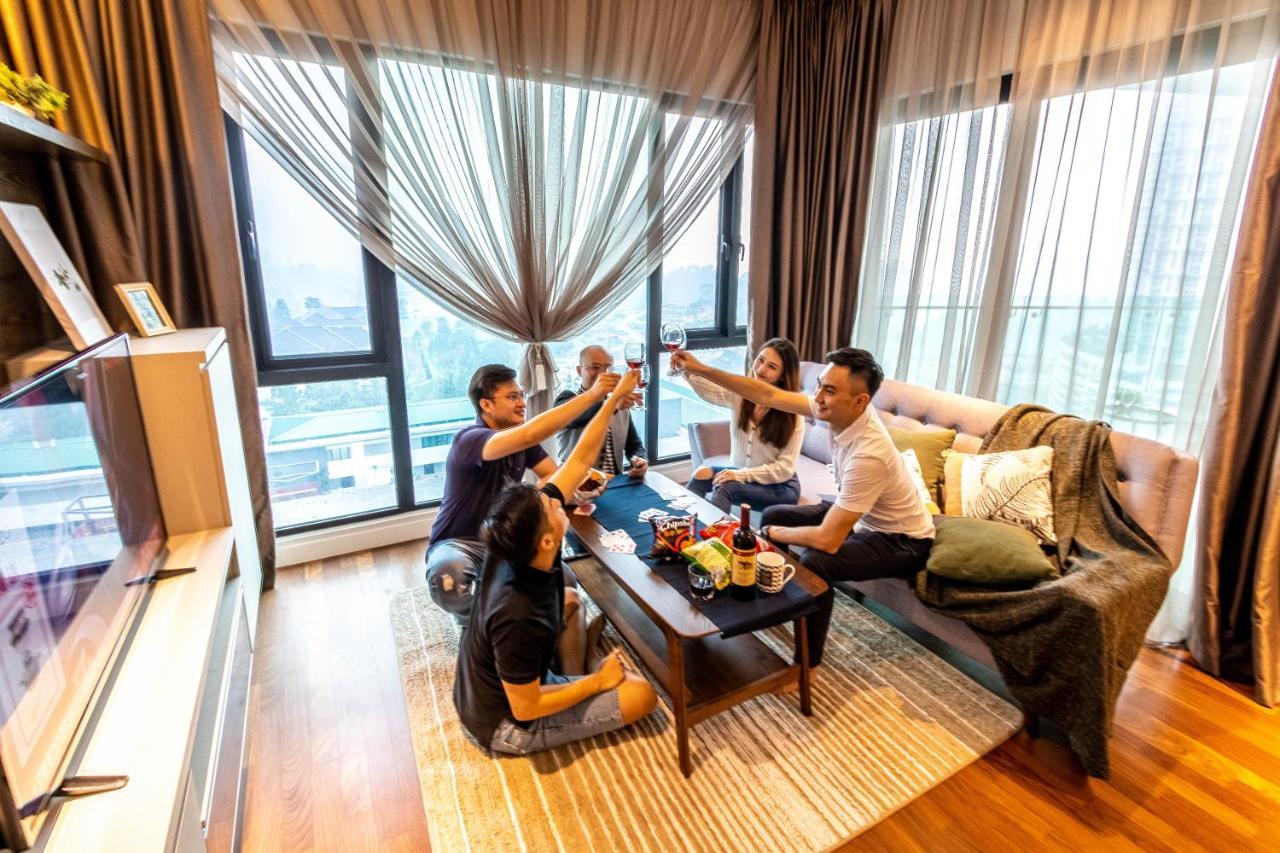 จีโอ38 เกนติ้งไฮแลนด์ Aparthotel เก็นติงไฮแลนด์ ภายนอก รูปภาพ