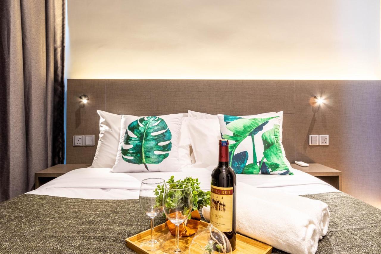 จีโอ38 เกนติ้งไฮแลนด์ Aparthotel เก็นติงไฮแลนด์ ภายนอก รูปภาพ
