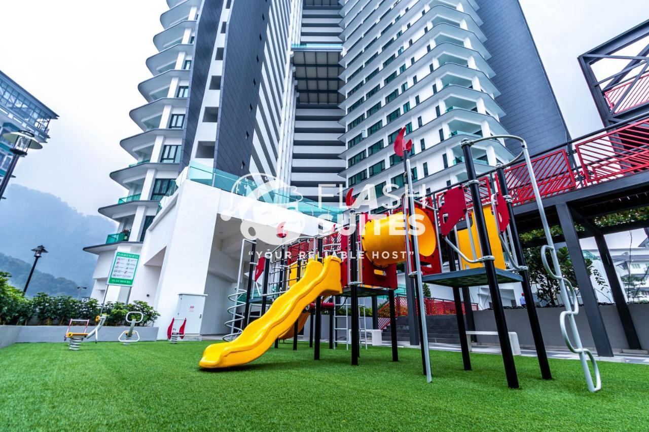 จีโอ38 เกนติ้งไฮแลนด์ Aparthotel เก็นติงไฮแลนด์ ภายนอก รูปภาพ