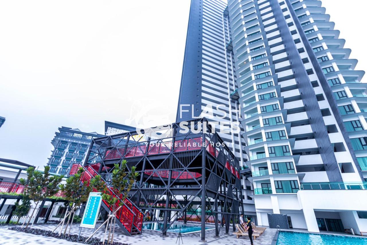 จีโอ38 เกนติ้งไฮแลนด์ Aparthotel เก็นติงไฮแลนด์ ภายนอก รูปภาพ