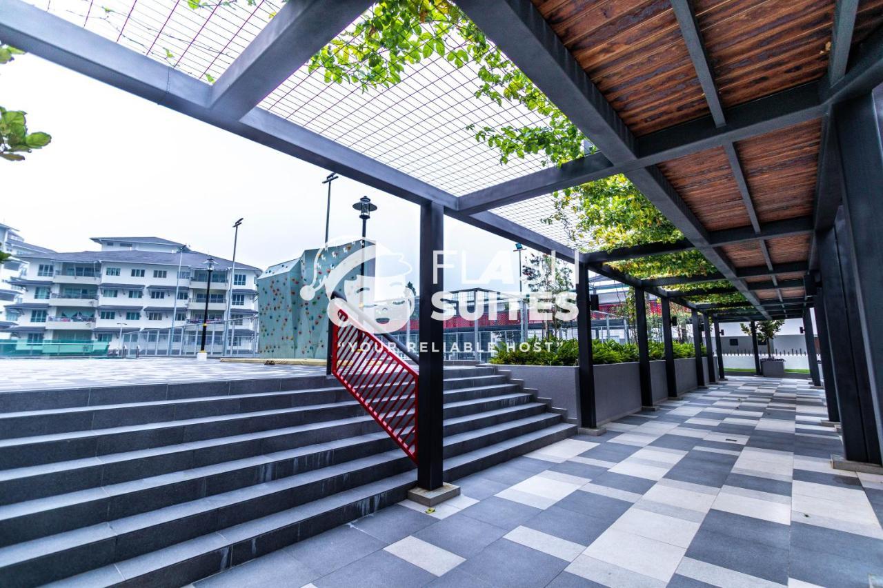จีโอ38 เกนติ้งไฮแลนด์ Aparthotel เก็นติงไฮแลนด์ ภายนอก รูปภาพ
