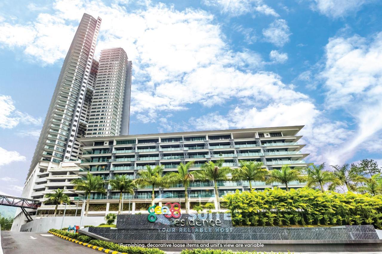 จีโอ38 เกนติ้งไฮแลนด์ Aparthotel เก็นติงไฮแลนด์ ภายนอก รูปภาพ