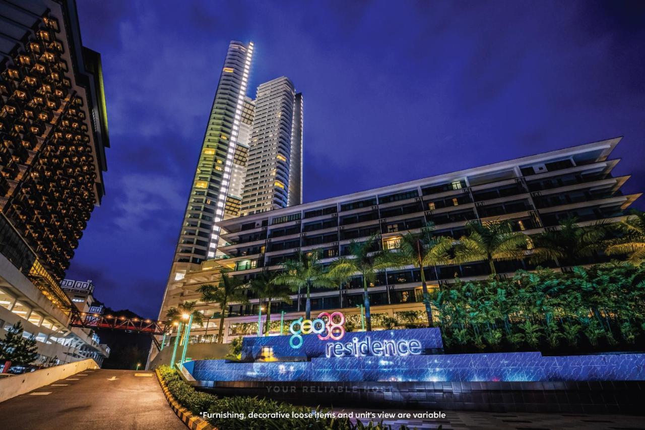 จีโอ38 เกนติ้งไฮแลนด์ Aparthotel เก็นติงไฮแลนด์ ภายนอก รูปภาพ
