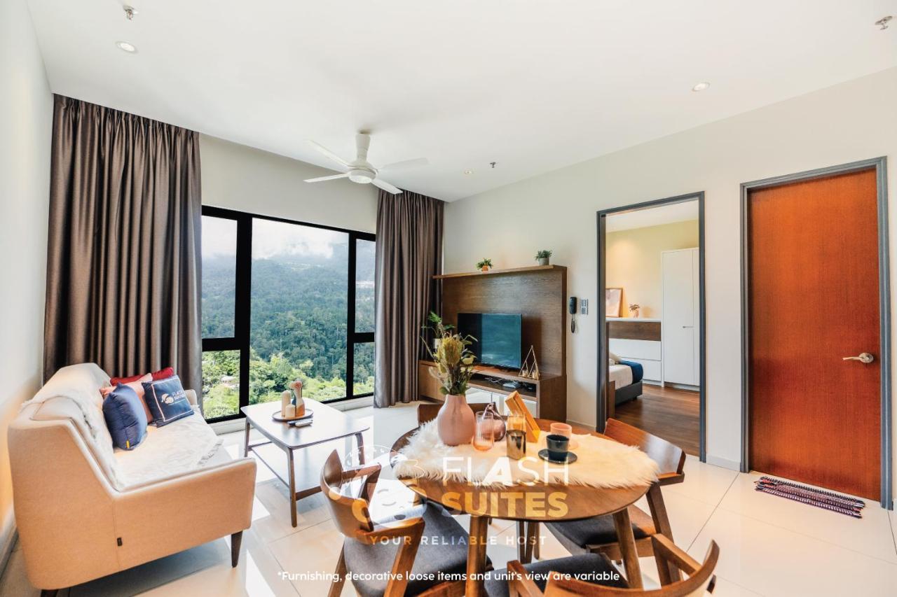 จีโอ38 เกนติ้งไฮแลนด์ Aparthotel เก็นติงไฮแลนด์ ภายนอก รูปภาพ
