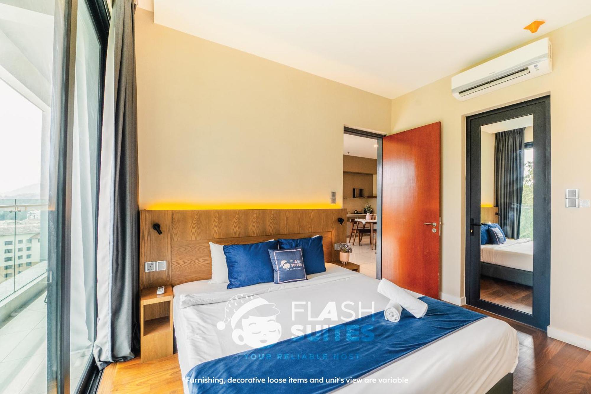 จีโอ38 เกนติ้งไฮแลนด์ Aparthotel เก็นติงไฮแลนด์ ห้อง รูปภาพ