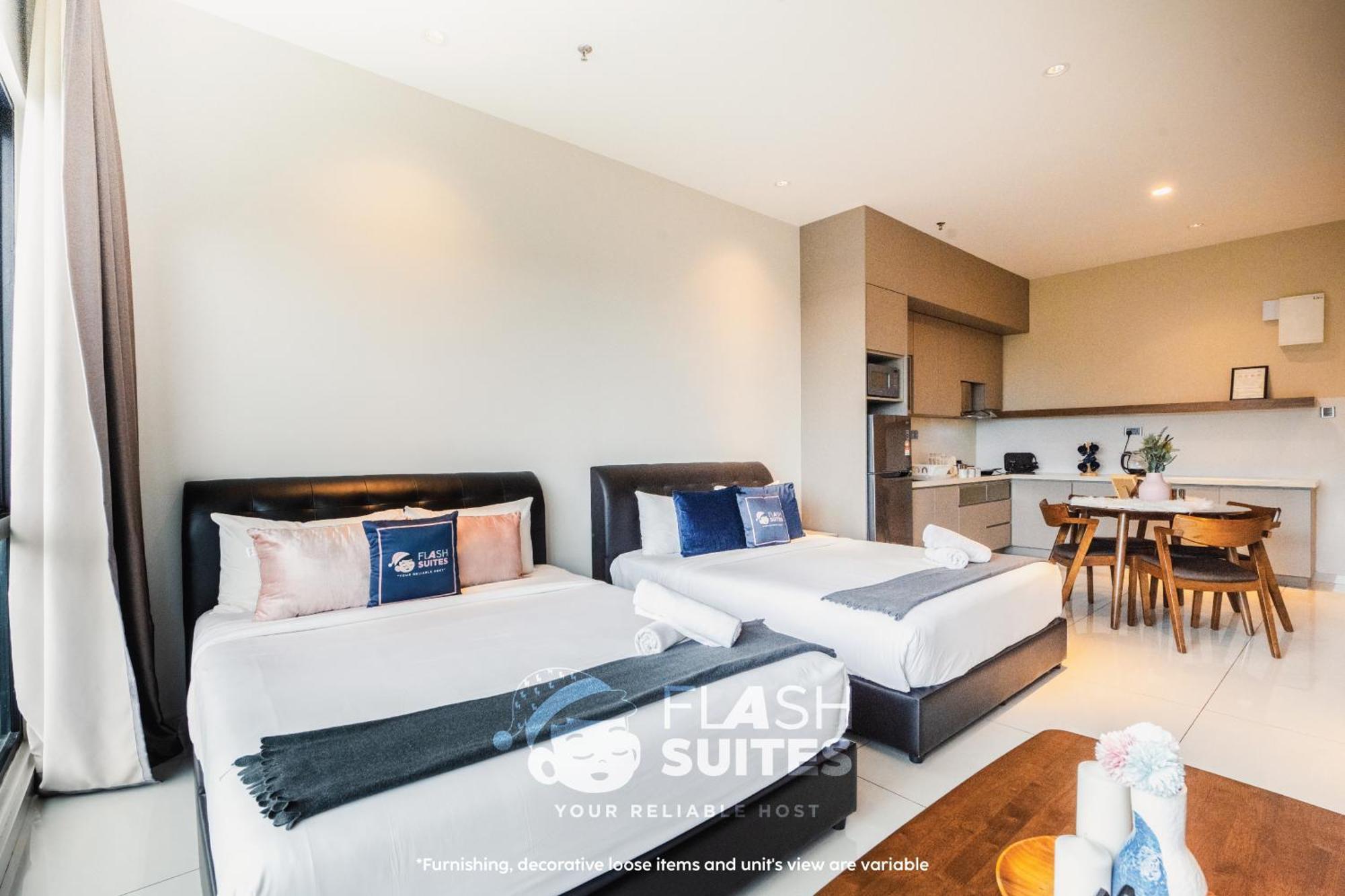 จีโอ38 เกนติ้งไฮแลนด์ Aparthotel เก็นติงไฮแลนด์ ห้อง รูปภาพ