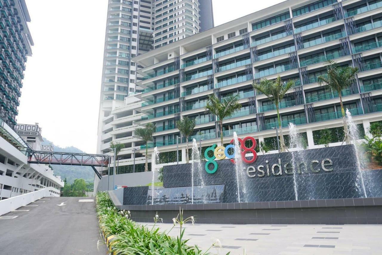จีโอ38 เกนติ้งไฮแลนด์ Aparthotel เก็นติงไฮแลนด์ ภายนอก รูปภาพ